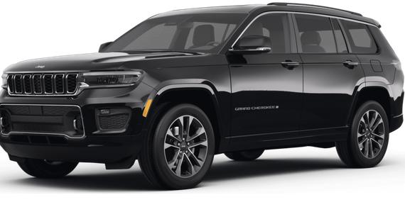 JEEP GRAND CHEROKEE 2021 1C4RJKDGXM8156142 image